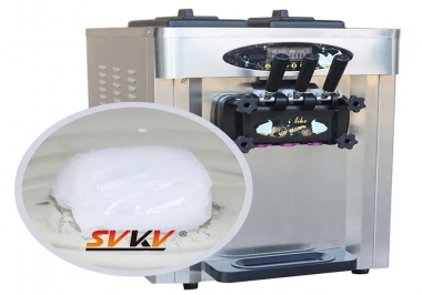 雪糕機(jī)食品級(jí)潤滑脂解決方案