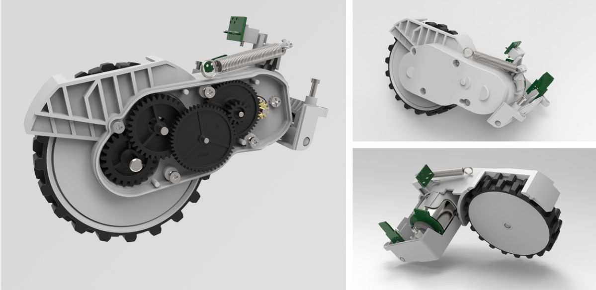 掃地機(jī)器人潤滑就選索科，讓您的訂單源源不斷！